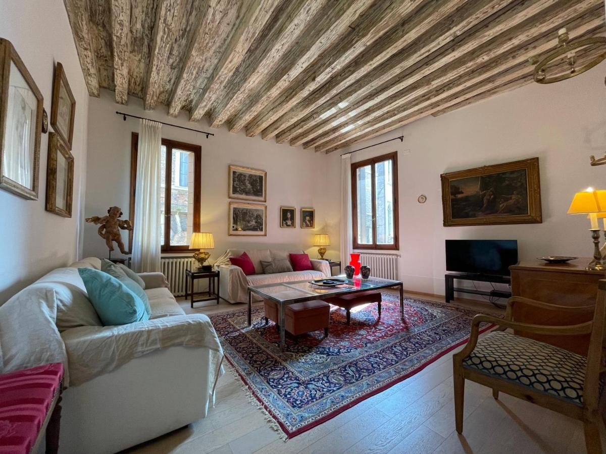 Appartamento di Charme Venezia Esterno foto