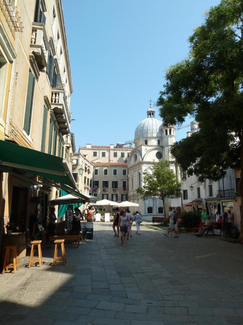 Appartamento di Charme Venezia Esterno foto